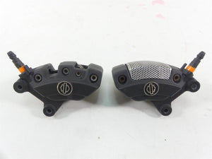 2015 Harley VRSCF Muscle Rod Front Brembo Brake Caliper Set 44731-08 44732-08 | Mototech271