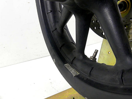 2002 Harley Touring FLHTC Electra Glide Rear Wheel Rim 16x3 9 Spoke 43402-00B {{ shop.shopifyCountryName }} - Mototech271