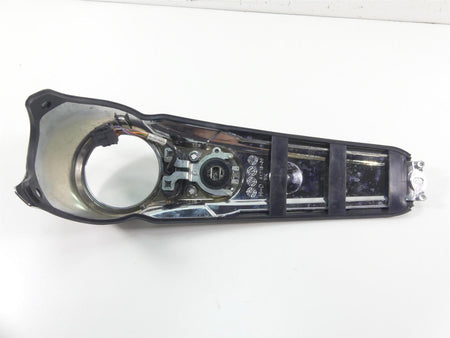 2009 Harley Dyna FXDF SE CVO Fat Bob Tank Console Speedo Dash Cover 61715-09 {{ shop.shopifyCountryName }} - Mototech271