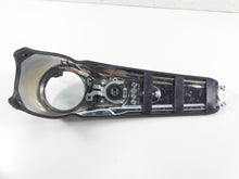 Load image into Gallery viewer, 2009 Harley Dyna FXDF SE CVO Fat Bob Tank Console Speedo Dash Cover 61715-09 | Mototech271
