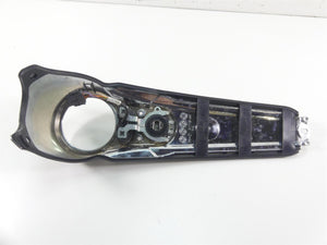 2009 Harley Dyna FXDF SE CVO Fat Bob Tank Console Speedo Dash Cover 61715-09 | Mototech271