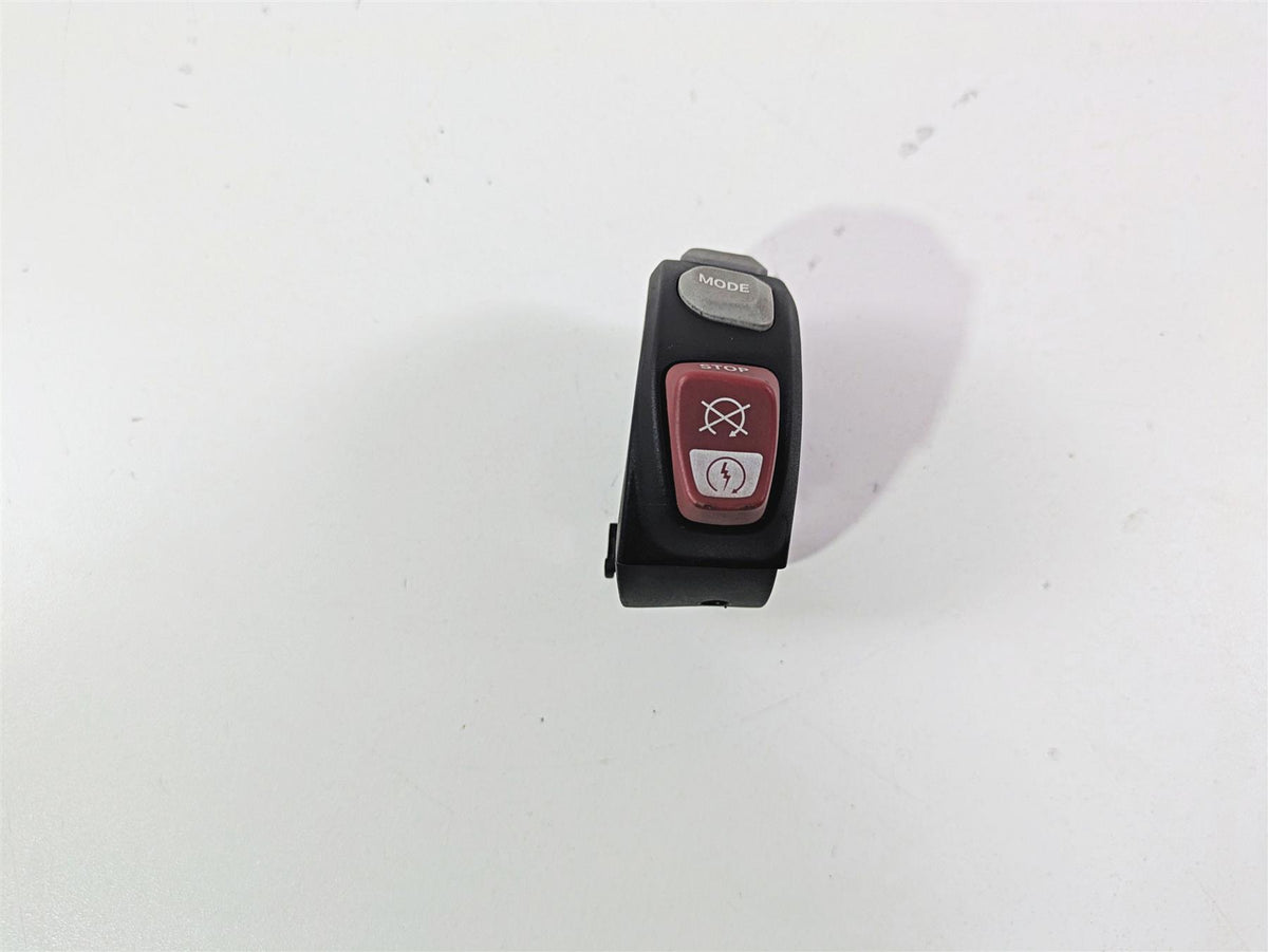 2014 BMW K1600 GTL K48 Right Hand Start Stop Lock Control Switch 61318546188 {{ shop.shopifyCountryName }} - Mototech271