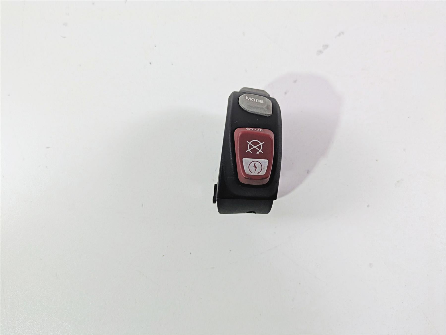 2014 BMW K1600 GTL K48 Right Hand Start Stop Lock Control Switch 61318546188 {{ shop.shopifyCountryName }} - Mototech271