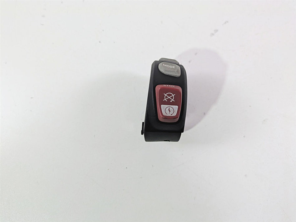2014 BMW K1600 GTL K48 Right Hand Start Stop Lock Control Switch 61318546188 {{ shop.shopifyCountryName }} - Mototech271