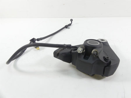 1993 Harley FXSTS Softail Springer Rear Brake Caliper + Line & Mount 44050-87 {{ shop.shopifyCountryName }} - Mototech271
