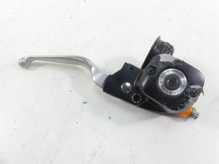 2009 Harley FXDF Dyna Fat Bob Front Brake Master Cylinder 11/16 45170-08F {{ shop.shopifyCountryName }} - Mototech271
