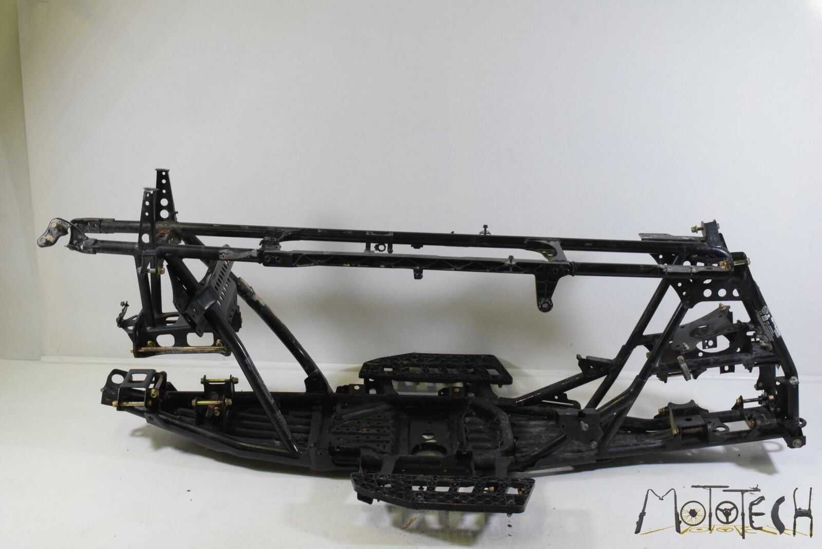 2014 Polaris Sportsman 550 EPS Main Frame Chassis w/ Plates CLN TTL 1019770-067 {{ shop.shopifyCountryName }} - Mototech271