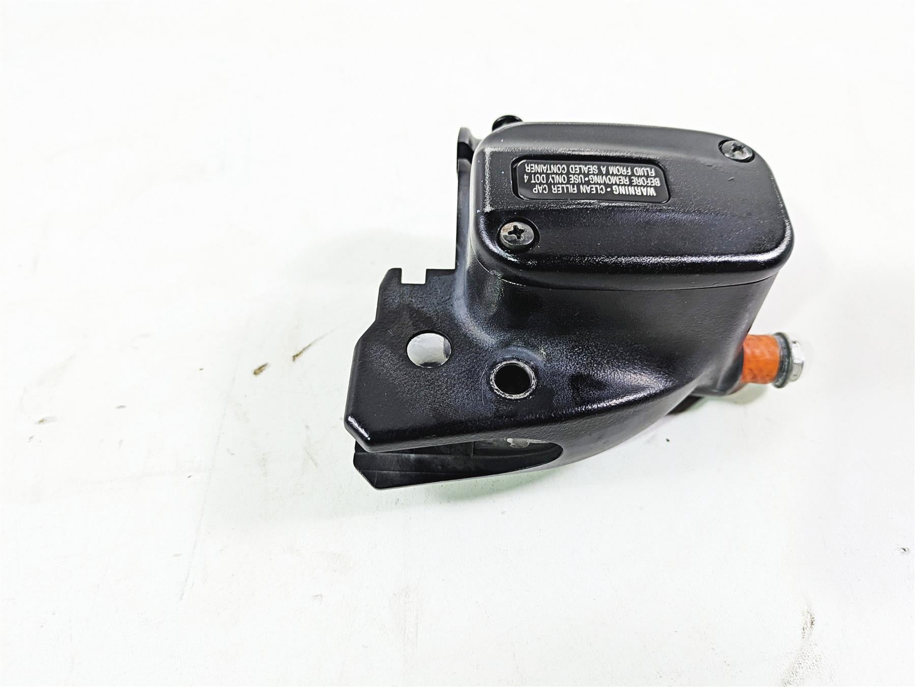 2020 Harley Softail FXST Standard Front Brake Master Cylinder 1/2" 41700233 {{ shop.shopifyCountryName }} - Mototech271