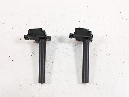2022 Harley RA1250 S Pan America Dual Ignition Coil Stick Coils Set 31600167 | Mototech271
