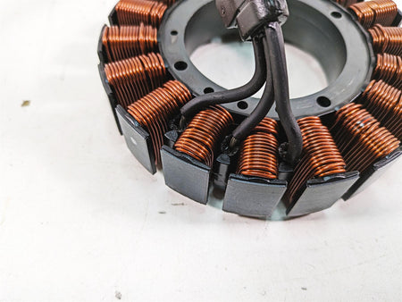 2013 Harley Softail FLSTFB Fat Boy Lo Alternator Generator Stator -Read 30017-08 {{ shop.shopifyCountryName }} - Mototech271