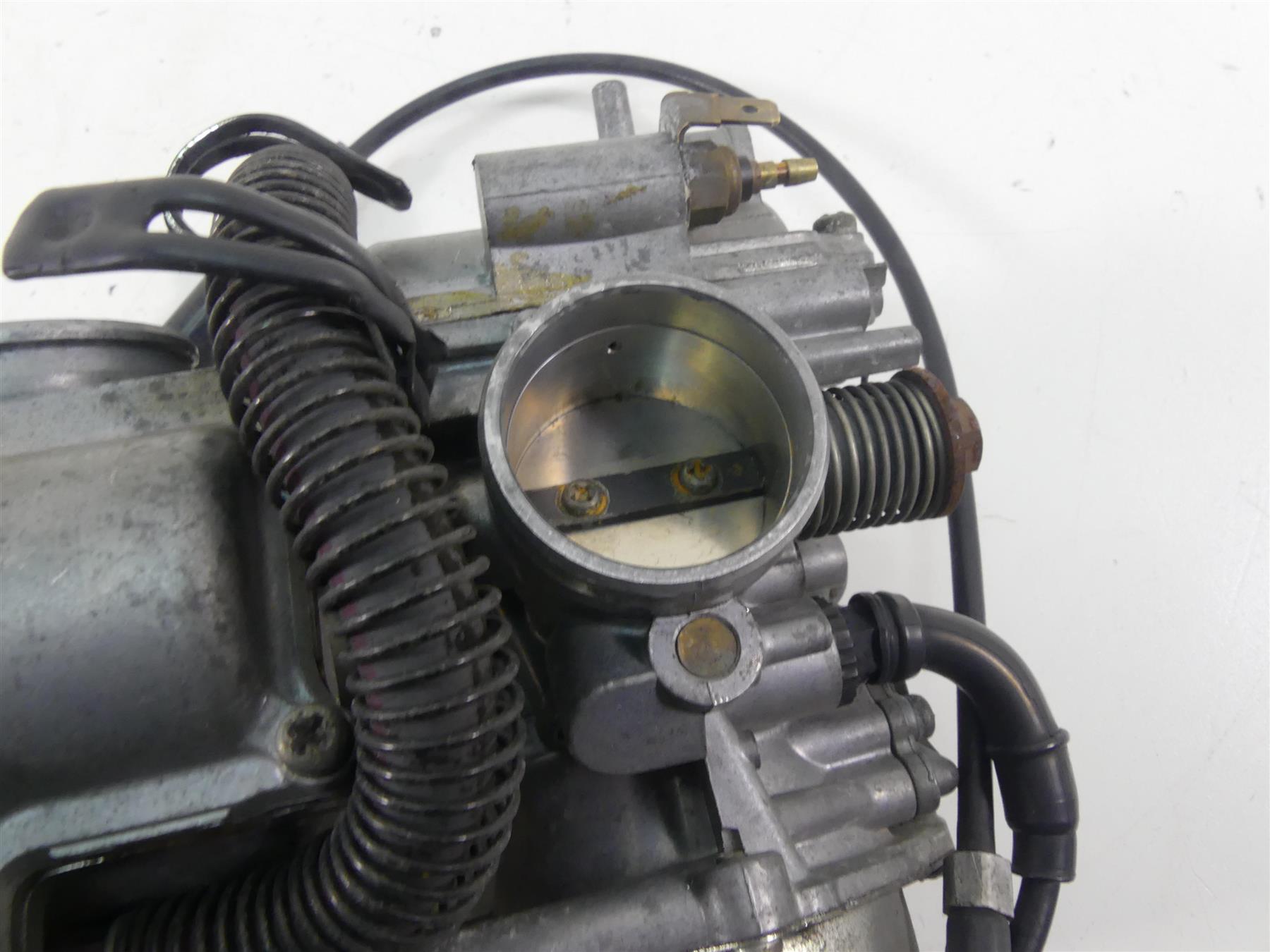 2003 Honda VT750 DC Shadow Spirit Keihin Carburetor Carb Set -Read 16100-MCR-A01 {{ shop.shopifyCountryName }} - Mototech271
