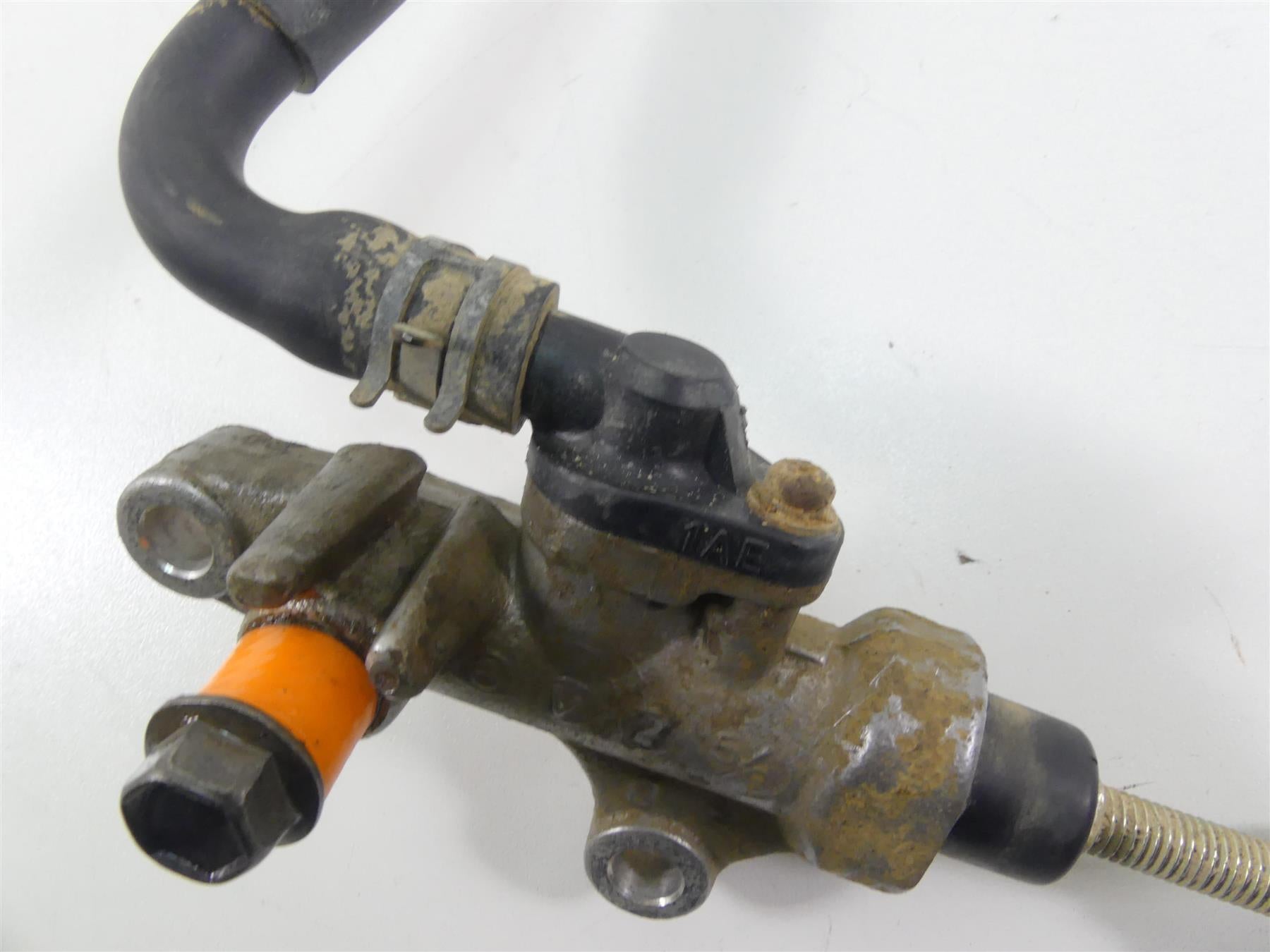 2016 Yamaha YXZ1000 R EPS SE Clutch Master Cylinder 2HC-26450-00-00 {{ shop.shopifyCountryName }} - Mototech271