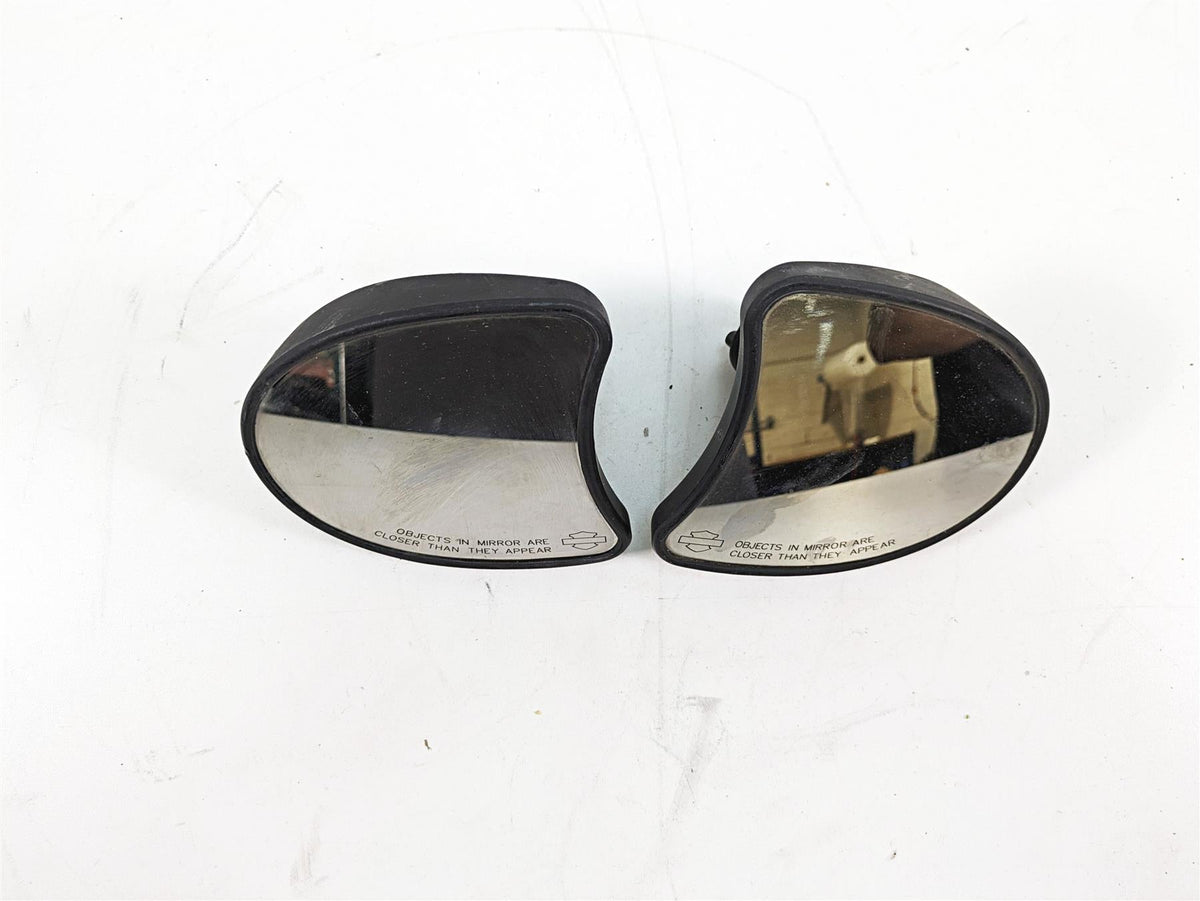 2006 Harley Touring FLHXI Street Glide Rear View Mirror Set 91955-98B 91974-98B {{ shop.shopifyCountryName }} - Mototech271