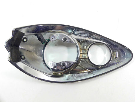 2010 Honda VT1300 CR Stateline Fuel Gas Tank Dash Cover Panel 83510-MFY-A000 {{ shop.shopifyCountryName }} - Mototech271