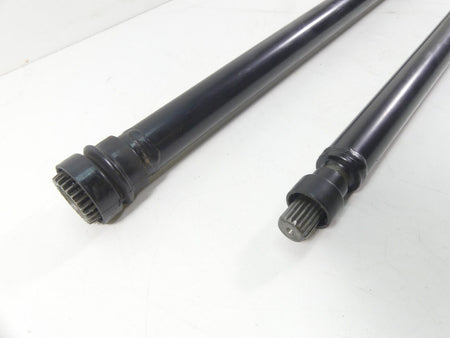 2018 Yamaha YXZ1000 R EPS Center Prop Axle Drive Shaft Set 2HC-46109-00-00 {{ shop.shopifyCountryName }} - Mototech271