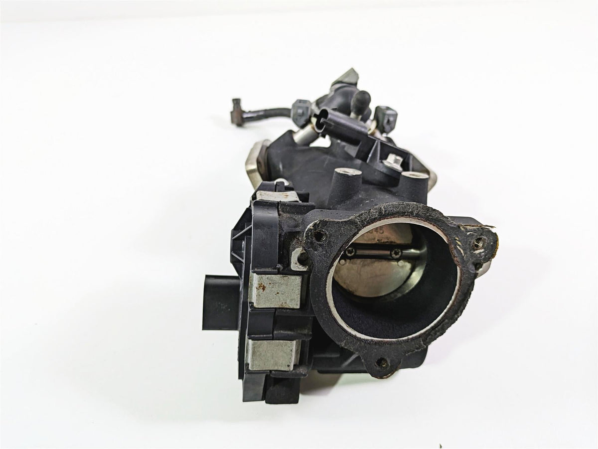 2010 Harley Touring FLHTK Electra Glide Throttle Body Fuel Injection 27685-08A {{ shop.shopifyCountryName }} - Mototech271