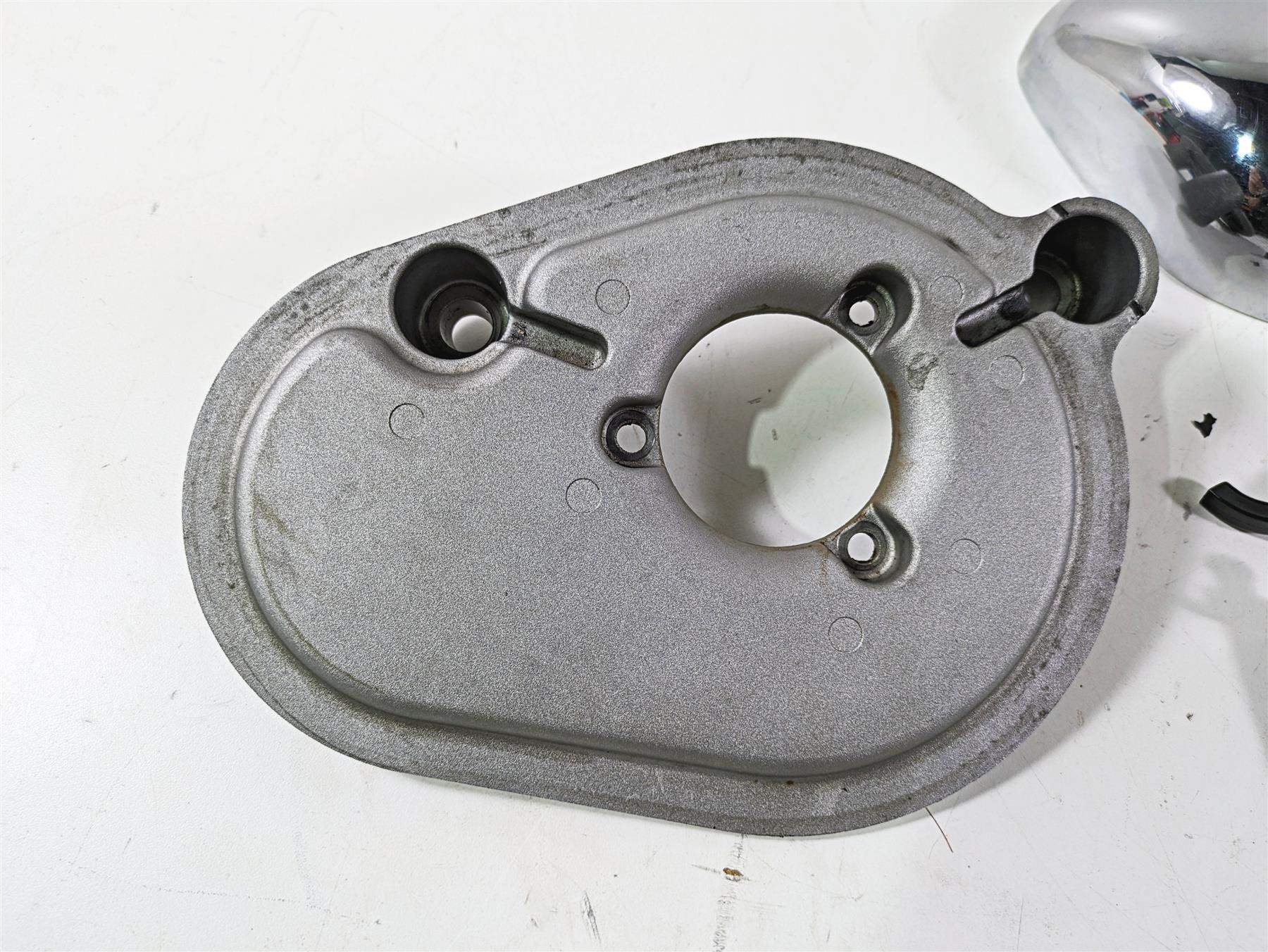 2012 Harley FLD Dyna Switchback Air Cleaner Breather Filter & Mount 29384-08 {{ shop.shopifyCountryName }} - Mototech271
