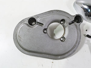 2012 Harley FLD Dyna Switchback Air Cleaner Breather Filter & Mount 29384-08 | Mototech271