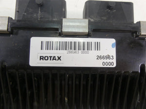2015 Can-Am Commander 1000XT Cdi Ecu Ecm Ignition Switch Set 420266963 710003847 | Mototech271