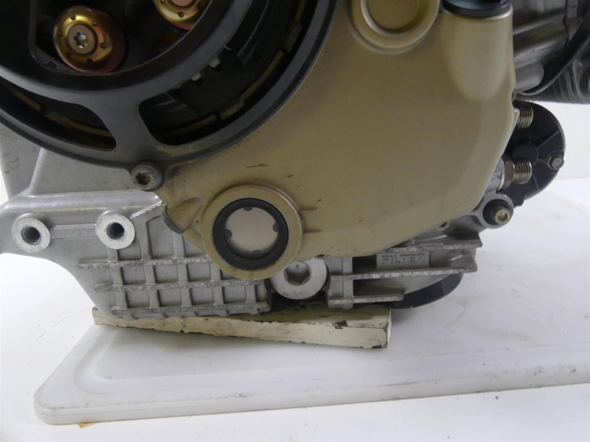 2008 Ducati Hypermotard 1100 Running Engine Motor 4K Only - Video 22522121A {{ shop.shopifyCountryName }} - Mototech271
