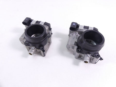 2013 Ducati Hyperstrada 821 Throttle Body Fuel Injector Set 28240903A {{ shop.shopifyCountryName }} - Mototech271