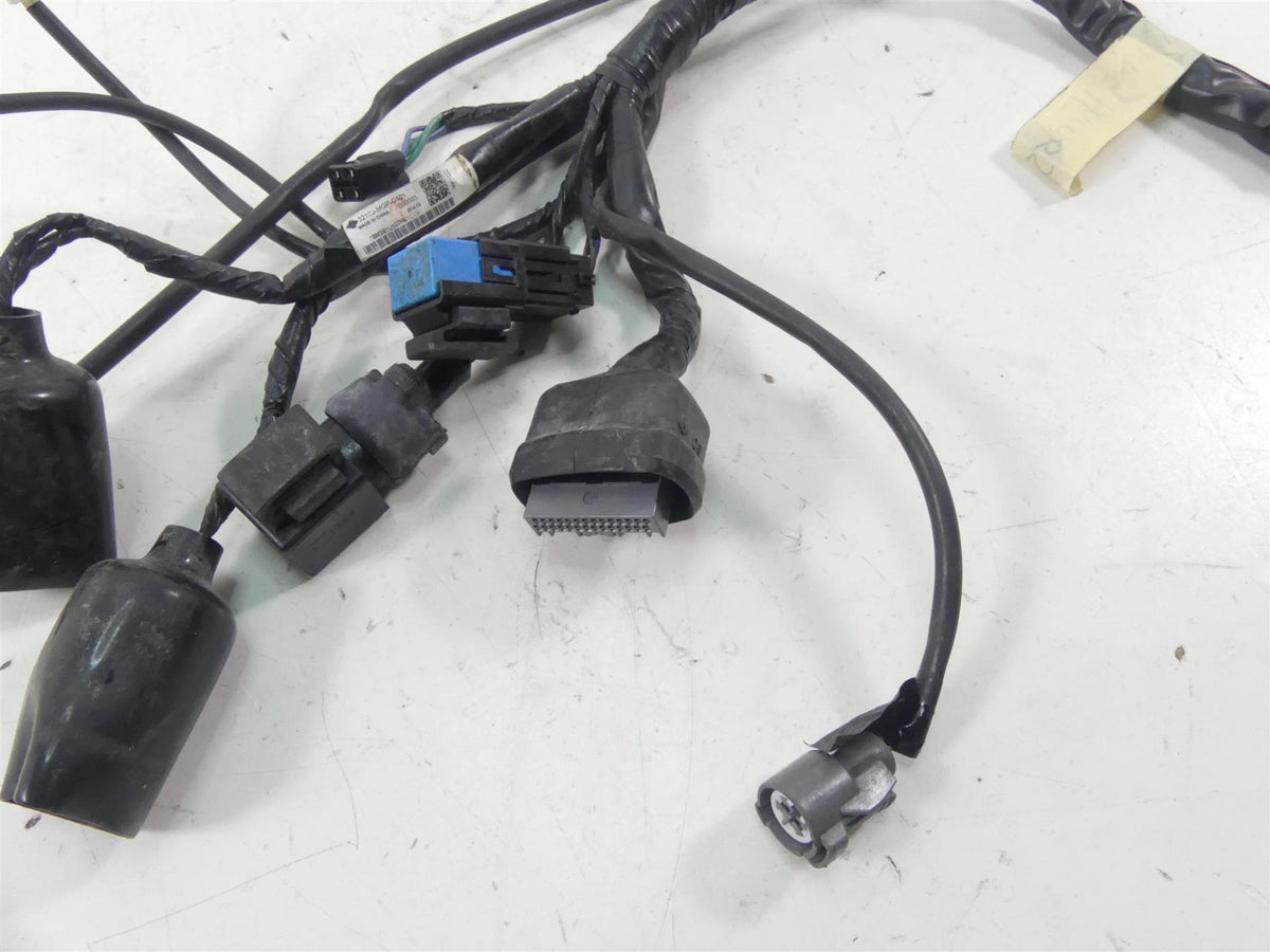 2015 Honda CBR1000 RR SC59 Front Gauges Sub Wiring Harness Loom 32103-MGP-C10 {{ shop.shopifyCountryName }} - Mototech271