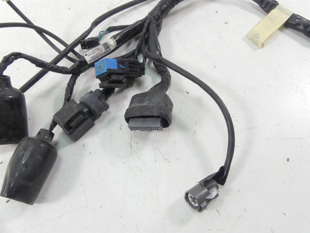 2015 Honda CBR1000 RR SC59 Front Gauges Sub Wiring Harness Loom 32103-MGP-C10 {{ shop.shopifyCountryName }} - Mototech271