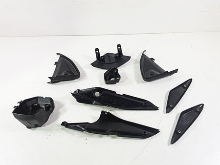 2015 Ducati Hypermotard 821 SP Plastic Frame Infill Cover Fairing Set 48211701A {{ shop.shopifyCountryName }} - Mototech271