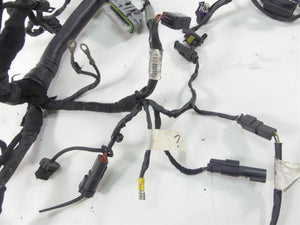 2009 Harley FXDL Dyna Low Rider Wiring Harness Loom - Cuts 69602-08 | Mototech271