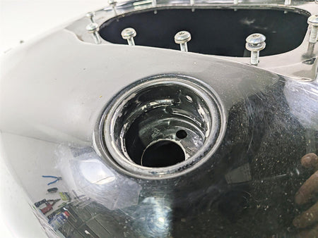 2014 Harley FXDL Dyna Low Rider Fuel Gas Petrol Tank Reservoir 61000707 {{ shop.shopifyCountryName }} - Mototech271