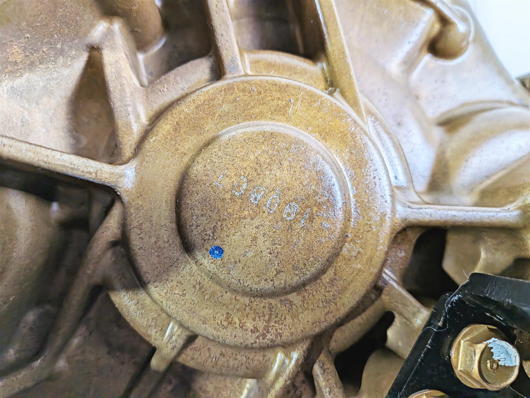 2020 Kawasaki Teryx KRX KRF 1000 Transmission Gear Box 2K Only 14055-0641-Mototech271