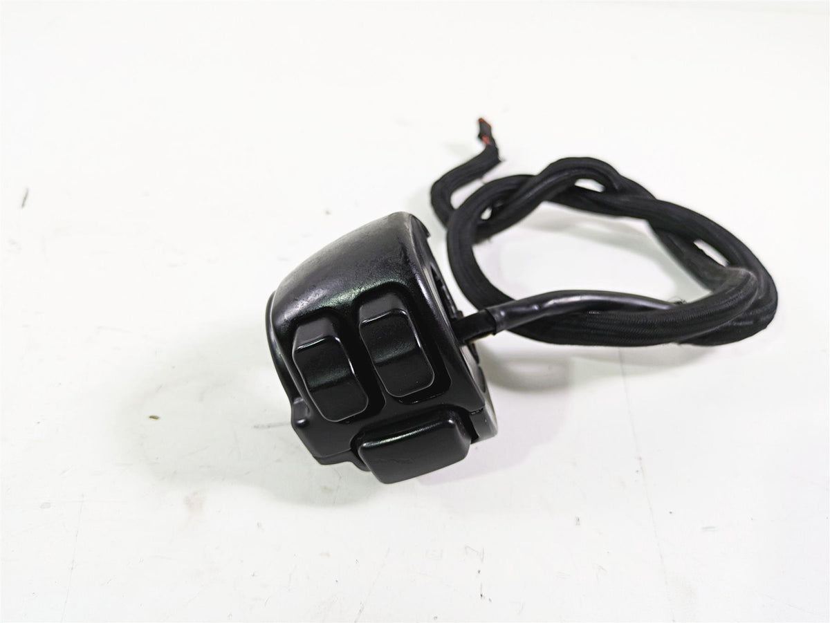 2016 Harley FXDL Dyna Low Rider Left Hand Control Switch - Read 71500372 {{ shop.shopifyCountryName }} - Mototech271