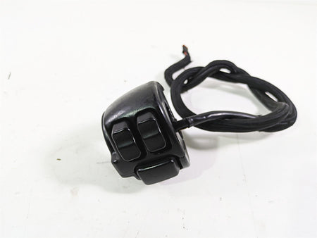 2016 Harley FXDL Dyna Low Rider Left Hand Control Switch - Read 71500372 {{ shop.shopifyCountryName }} - Mototech271