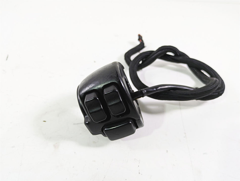 2016 Harley FXDL Dyna Low Rider Left Hand Control Switch - Read 71500372 {{ shop.shopifyCountryName }} - Mototech271