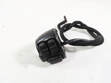 Load image into Gallery viewer, 2016 Harley FXDL Dyna Low Rider Left Hand Control Switch - Read 71500372
