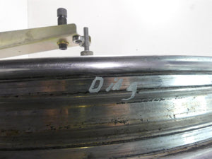 2007 Victory Vegas Jackpot Front 21x2.15 Billet Wheel Rim - Ding 1521054