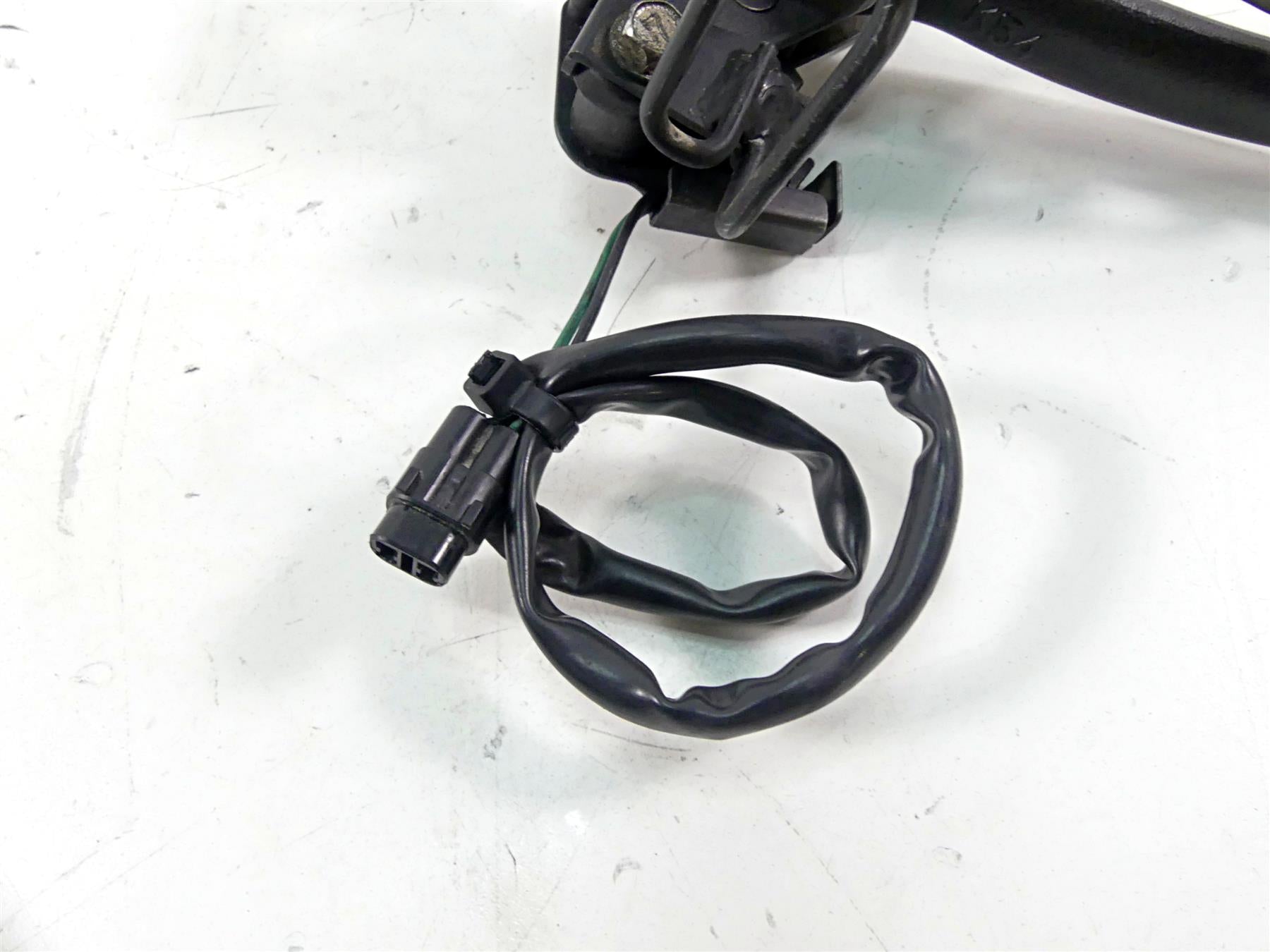2017 Kawasaki ZX1400 ZX14R Ninja Side Kickstand Kick Stand + Switch 34024-0026 {{ shop.shopifyCountryName }} - Mototech271