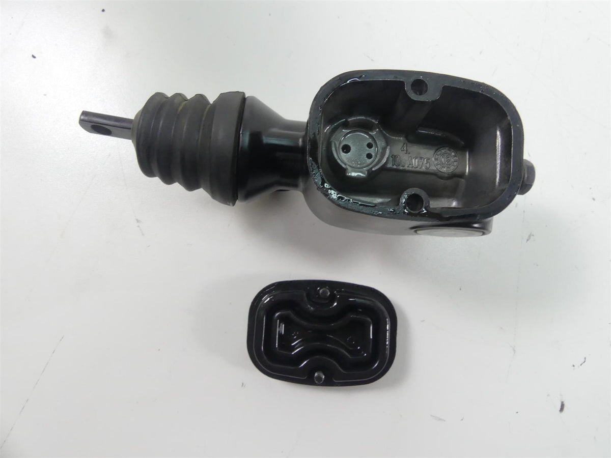 2012 Harley Touring FLHTK Electra Glide Rear Brake Master Cylinder 41763-08C {{ shop.shopifyCountryName }} - Mototech271