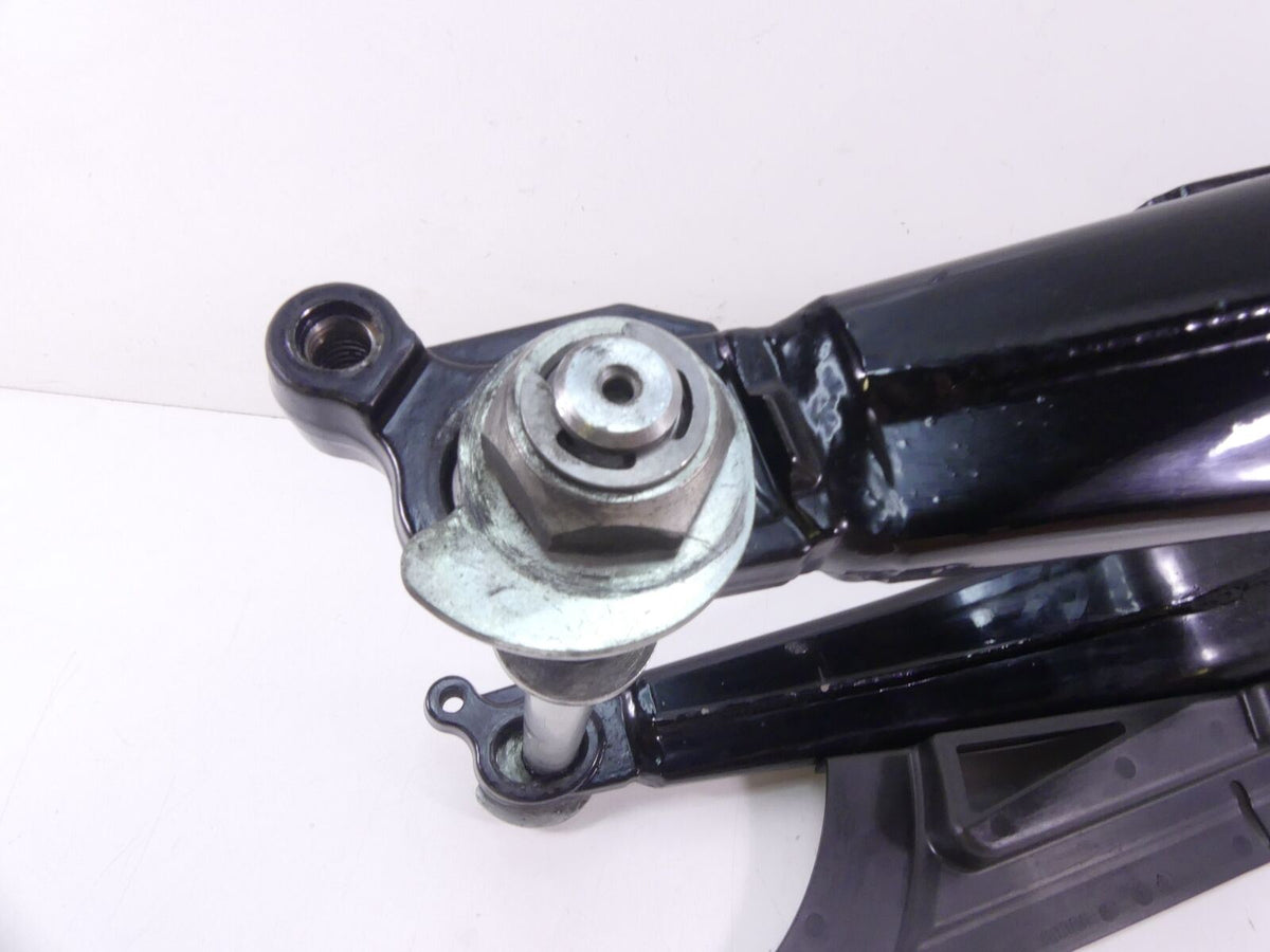 2009 Harley Touring FLHTCU Electra Glide Rear Swingarm Swing Arm + Axle 45470-09 {{ shop.shopifyCountryName }} - Mototech271