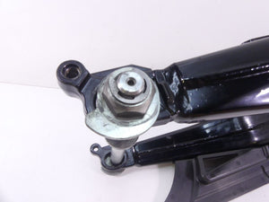 2009 Harley Touring FLHTCU Electra Glide Rear Swingarm Swing Arm + Axle 45470-09