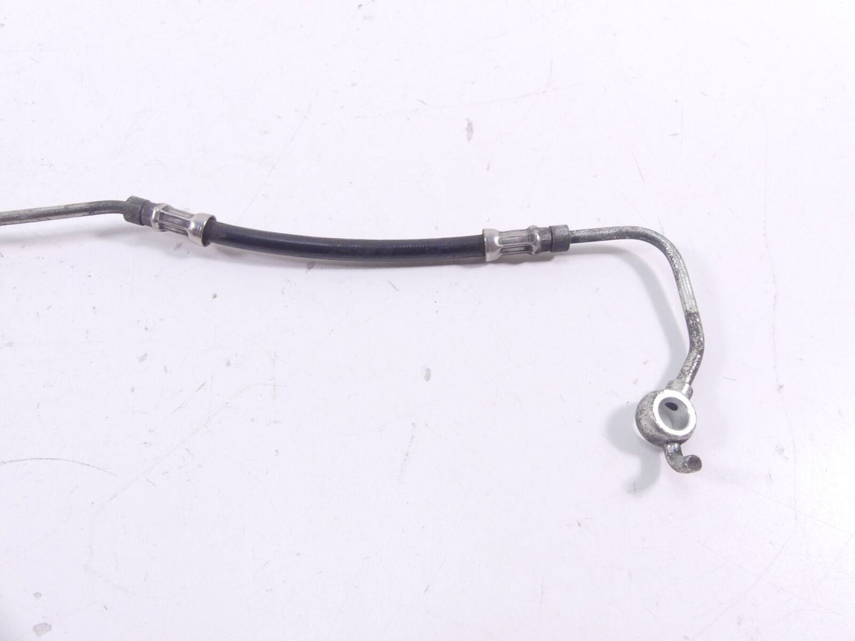 2009 Harley Touring FLHRC Road King Front Abs Master Cyl Brake Line 41679-09 {{ shop.shopifyCountryName }} - Mototech271