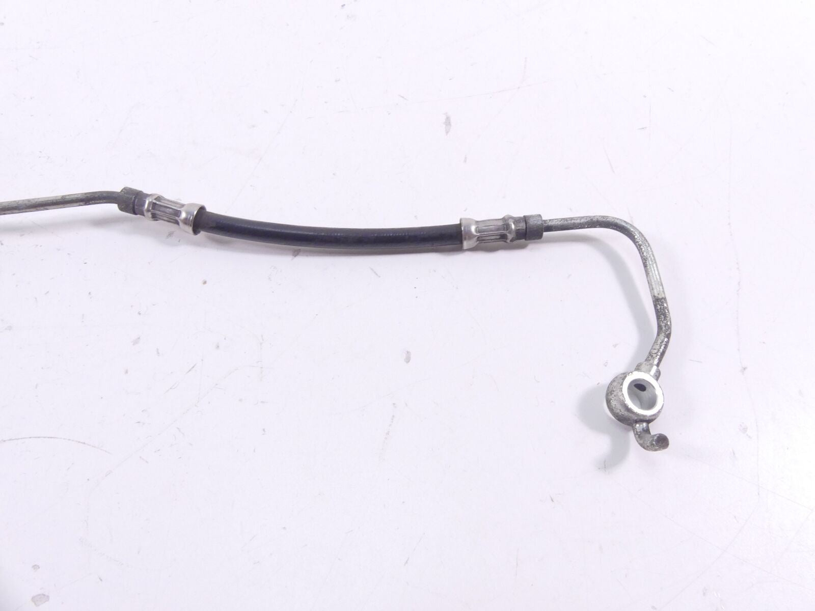 2009 Harley Touring FLHRC Road King Front Abs Master Cyl Brake Line 41679-09 {{ shop.shopifyCountryName }} - Mototech271