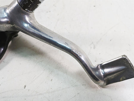 2007 Harley Sportster XL1200 C Front Right Footpeg Mount & Brake Pedal 42652-04 {{ shop.shopifyCountryName }} - Mototech271