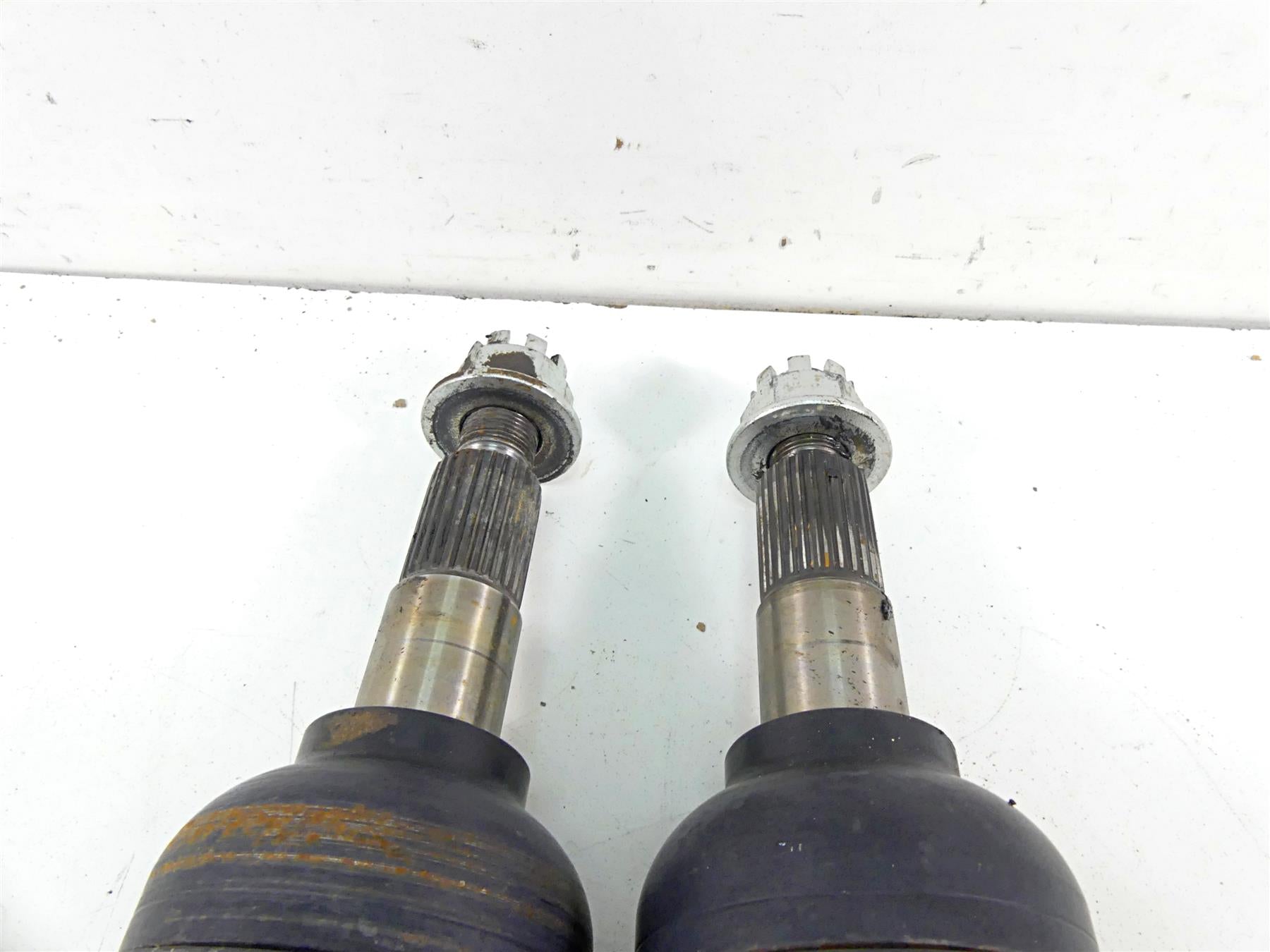 2021 CFMoto Zforce 950 Sport Rear Cv Drive Axle Shaft Set 5BYA-280300 {{ shop.shopifyCountryName }} - Mototech271