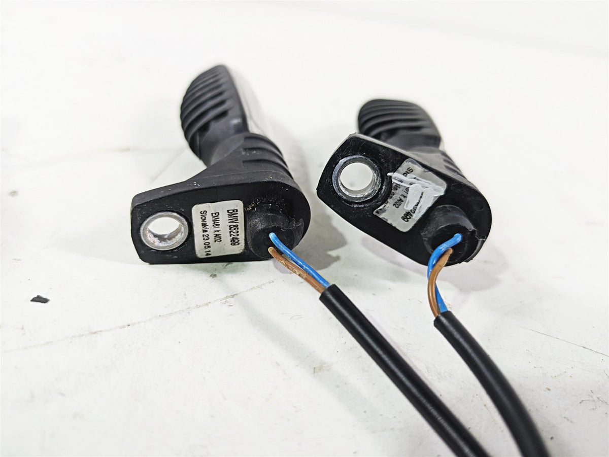 2015 BMW R1200GS Adv K51 Oem LED Front Blinker Turn Signal Set 63238522500 {{ shop.shopifyCountryName }} - Mototech271
