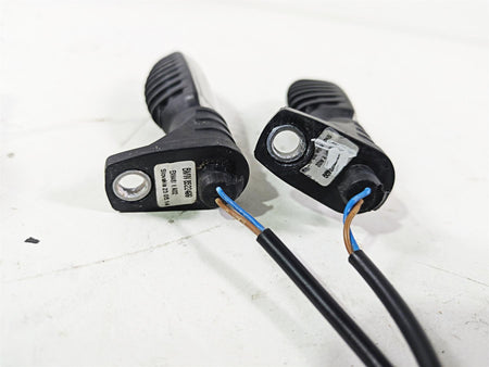 2015 BMW R1200GS Adv K51 Oem LED Front Blinker Turn Signal Set 63238522500 {{ shop.shopifyCountryName }} - Mototech271