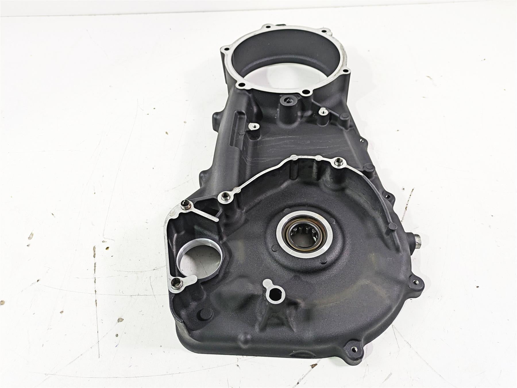 2016 Harley FLSTC Softail Heritage Inner Primary Drive Clutch Cover 60681-06C {{ shop.shopifyCountryName }} - Mototech271