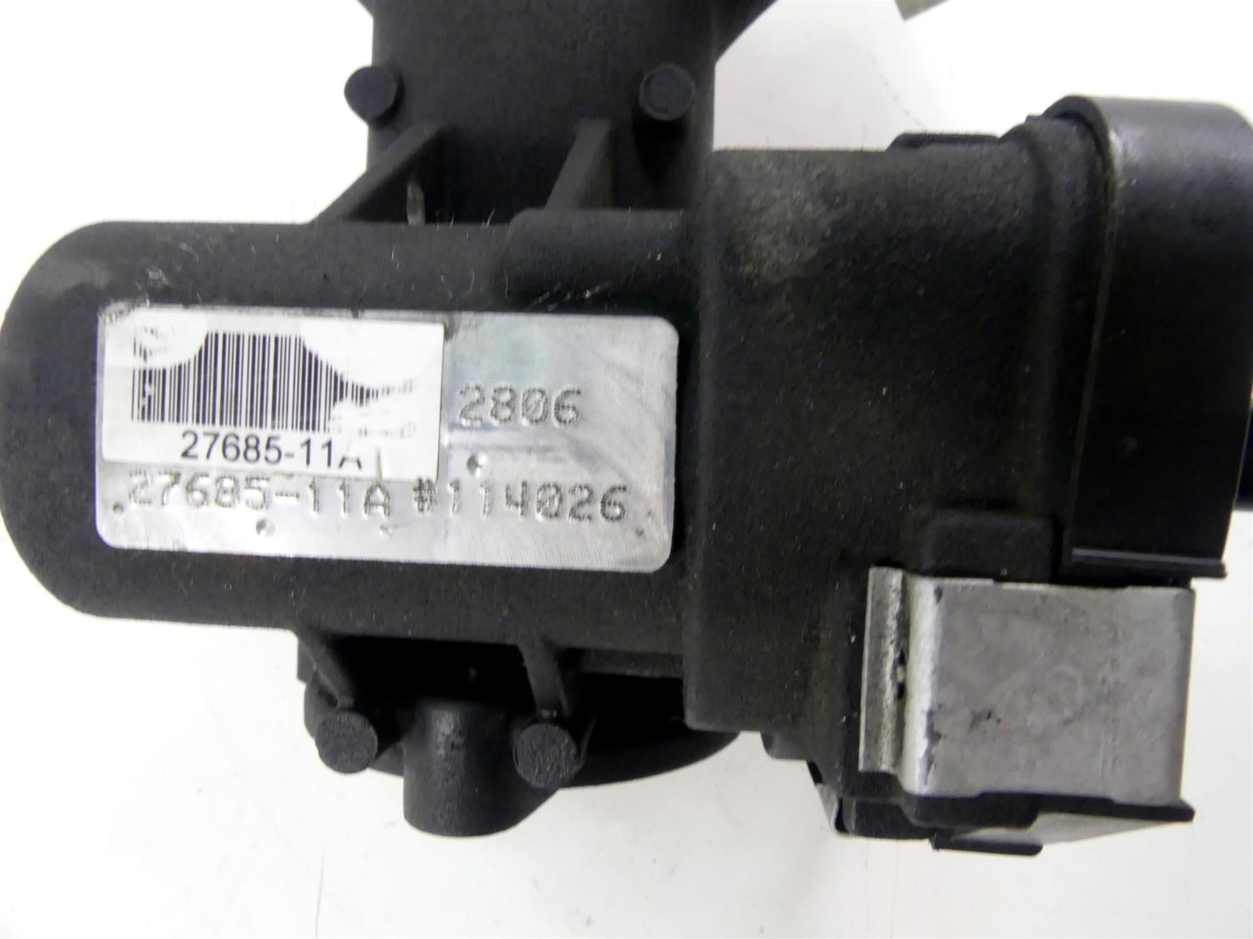 2017 Harley Softail FXSB Breakout Throttle Body Fuel Injection 27685-11A {{ shop.shopifyCountryName }} - Mototech271