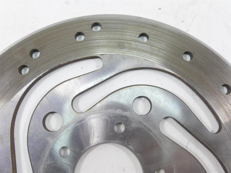 2002 Harley Touring FLHRCI Road King Front Brake Rotor Discs 44136-00 44156-00 {{ shop.shopifyCountryName }} - Mototech271