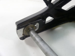 2018 BMW S1000XR K49 Swingarm Swing Arm Rear Suspension + Axle 33358560101